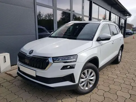 Annonce SKODA KAROQ Diesel 2024 d'occasion 