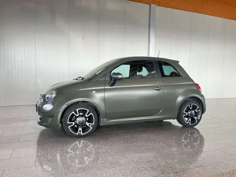 Annonce FIAT 500 Essence 2019 d'occasion 