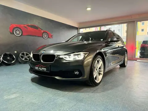 Annonce BMW SERIE 3 Diesel 2019 d'occasion 