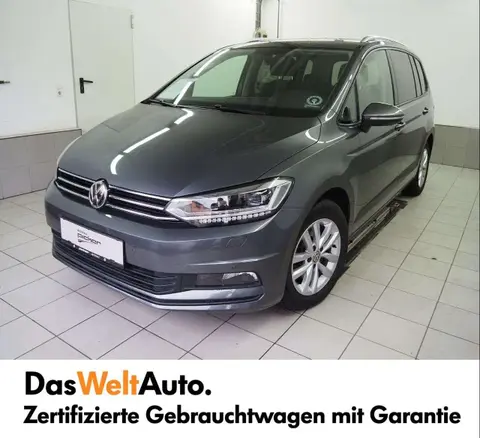 Used VOLKSWAGEN TOURAN Diesel 2019 Ad 