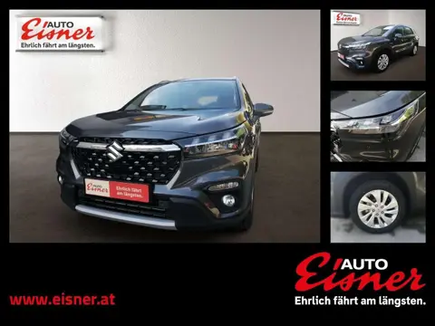 Annonce SUZUKI S-CROSS Hybride 2024 d'occasion 