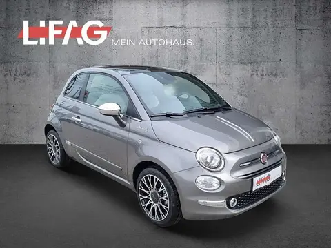 Used FIAT 500 Petrol 2022 Ad 