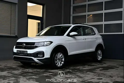 Used VOLKSWAGEN T-CROSS Petrol 2021 Ad 