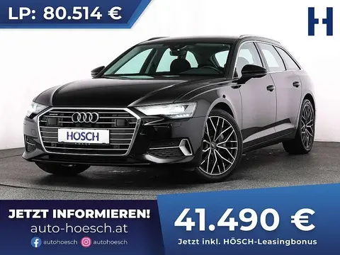 Annonce AUDI A6 Diesel 2023 d'occasion 