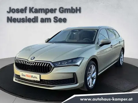 Annonce SKODA SUPERB Diesel 2024 d'occasion 