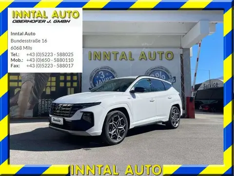 Used HYUNDAI TUCSON Hybrid 2022 Ad 