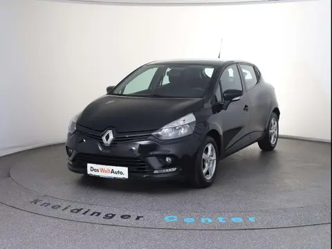 Annonce RENAULT CLIO Essence 2019 d'occasion 