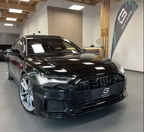 Annonce AUDI A6 Diesel 2020 d'occasion 