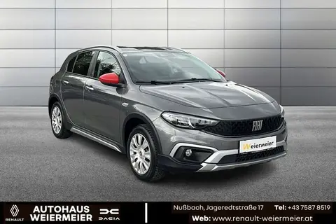 Annonce FIAT TIPO Essence 2022 d'occasion 