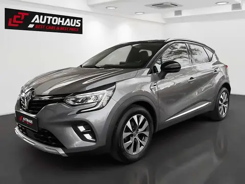 Annonce RENAULT CAPTUR Essence 2021 d'occasion 