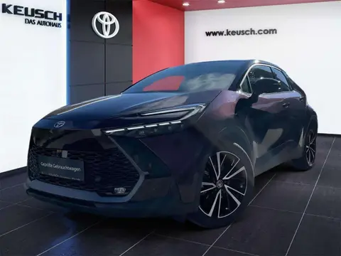 Annonce TOYOTA C-HR Hybride 2024 d'occasion 