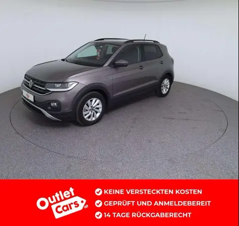 Used VOLKSWAGEN T-CROSS Petrol 2021 Ad 