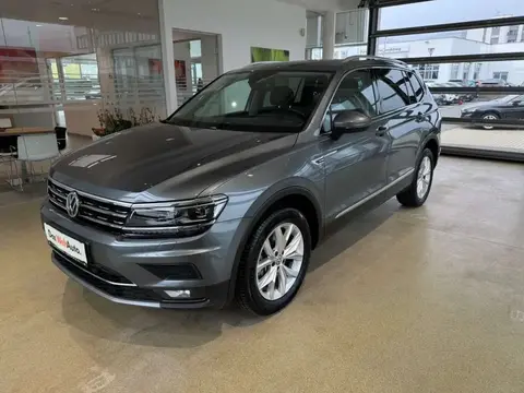 Used VOLKSWAGEN TIGUAN Diesel 2019 Ad 