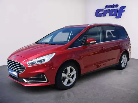 Annonce FORD GALAXY Diesel 2020 d'occasion 