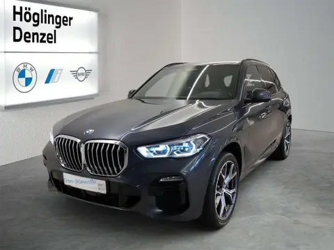 Annonce BMW X5 Diesel 2020 d'occasion 