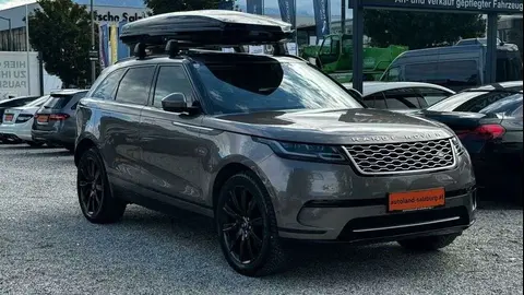 Annonce LAND ROVER RANGE ROVER VELAR Diesel 2017 d'occasion 