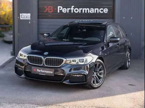 Used BMW SERIE 5 Diesel 2019 Ad 