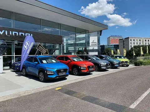 Used HYUNDAI KONA Petrol 2020 Ad 