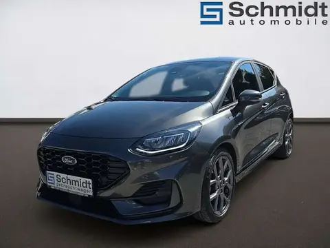 Annonce FORD FIESTA Essence 2022 d'occasion 