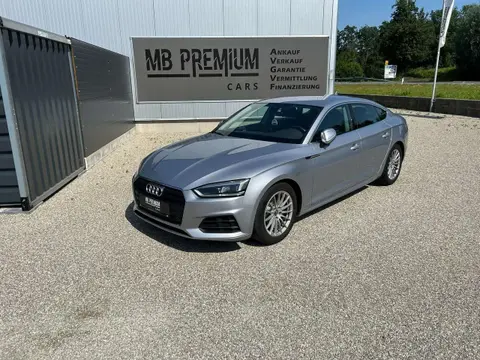 Used AUDI A5 Diesel 2018 Ad 