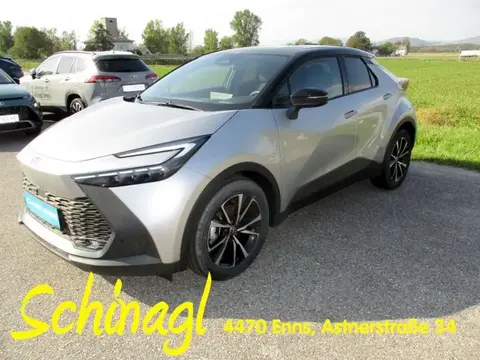 Annonce TOYOTA C-HR Hybride 2024 d'occasion 