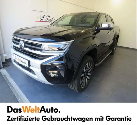 Annonce VOLKSWAGEN AMAROK Diesel 2024 d'occasion 