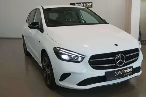 Used MERCEDES-BENZ CLASSE B Hybrid 2020 Ad 