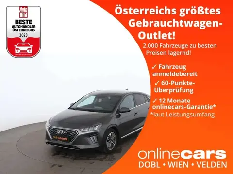 Used HYUNDAI IONIQ Hybrid 2021 Ad 