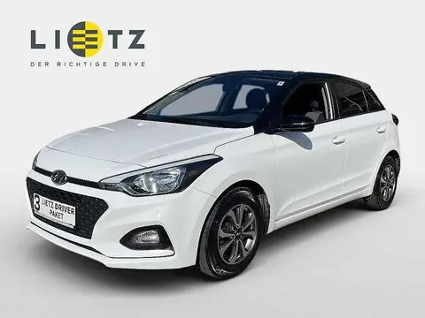 Annonce HYUNDAI I20 Essence 2019 d'occasion 