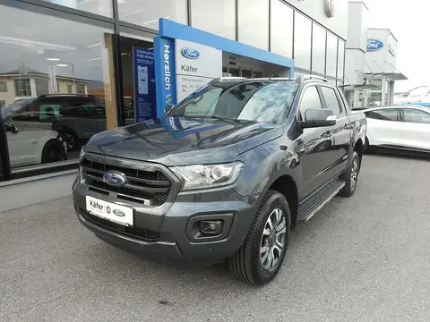 Annonce FORD RANGER Diesel 2020 d'occasion 