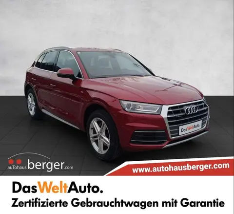 Annonce AUDI Q5 Diesel 2019 d'occasion 