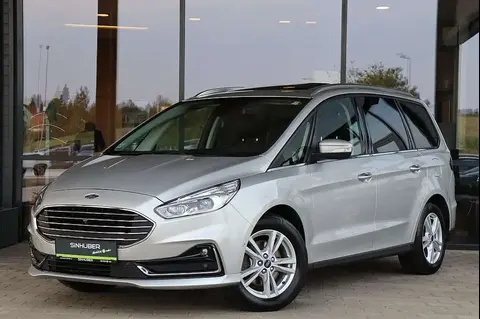 Used FORD GALAXY Diesel 2020 Ad 