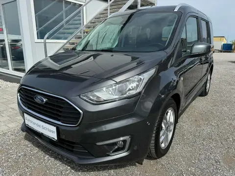 Annonce FORD TOURNEO Diesel 2018 d'occasion 