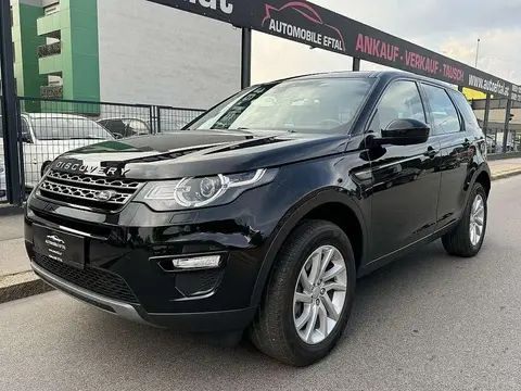 Used LAND ROVER DISCOVERY Diesel 2015 Ad 