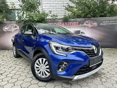 Annonce RENAULT CAPTUR Essence 2021 d'occasion 