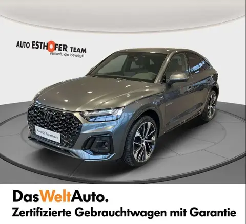 Annonce AUDI Q5 Diesel 2024 d'occasion 