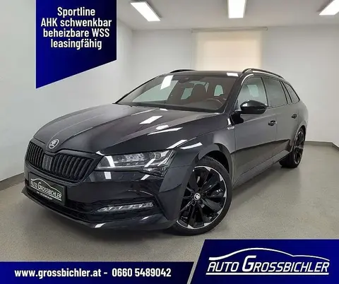 Used SKODA SUPERB Diesel 2022 Ad 