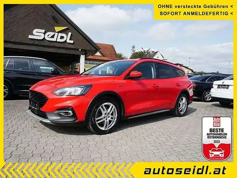 Annonce FORD FOCUS Diesel 2021 d'occasion 