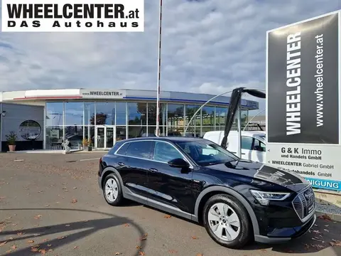 Used AUDI E-TRON Electric 2022 Ad 