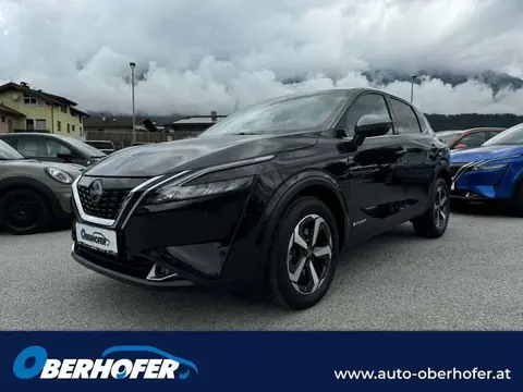 Annonce NISSAN QASHQAI Hybride 2024 d'occasion 