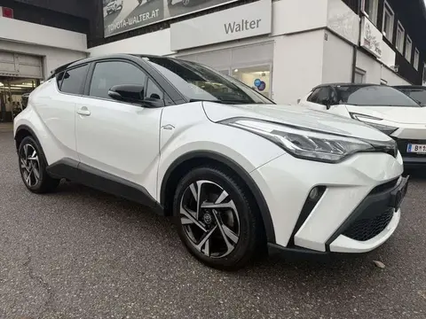 Used TOYOTA C-HR Hybrid 2022 Ad 