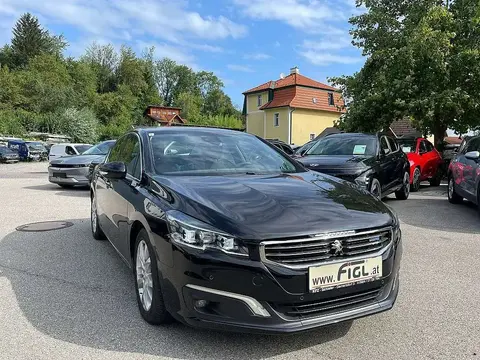 Annonce PEUGEOT 508 Diesel 2015 d'occasion 