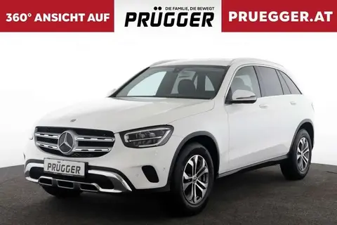 Annonce MERCEDES-BENZ CLASSE GLC Diesel 2020 d'occasion 