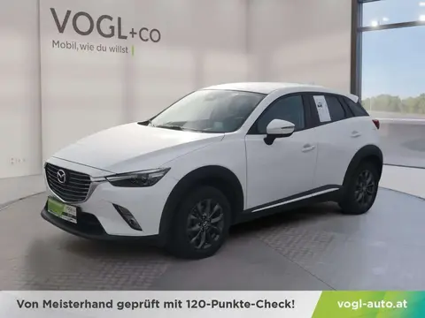 Annonce MAZDA CX-3 Essence 2018 d'occasion 