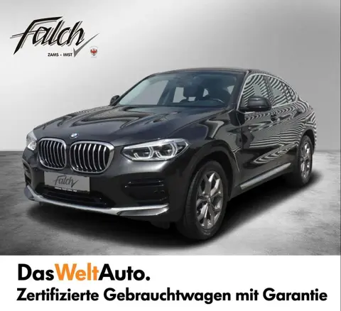 Annonce BMW X4 Diesel 2020 d'occasion 