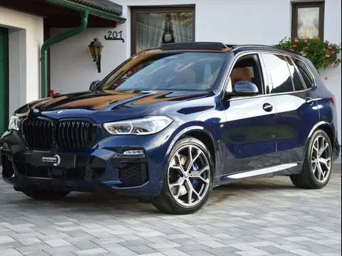 Annonce BMW X5 Diesel 2021 d'occasion 