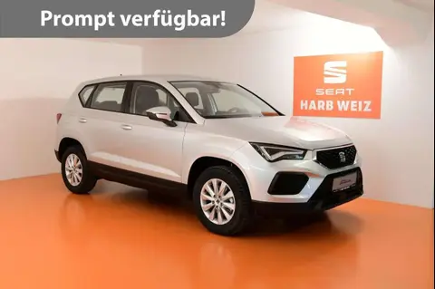 Used SEAT ATECA Petrol 2024 Ad 