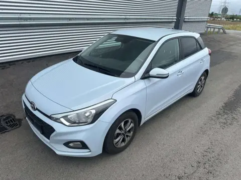 Used HYUNDAI I20 Petrol 2020 Ad 