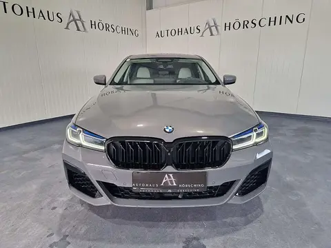 Annonce BMW SERIE 5 Essence 2021 d'occasion 