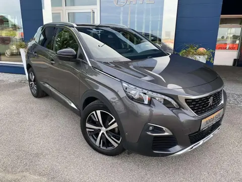 Annonce PEUGEOT 3008 Diesel 2018 d'occasion 